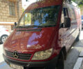 Червоний Мерседес Sprinter, об'ємом двигуна 2.7 л та пробігом 425 тис. км за 14300 $, фото 1 на Automoto.ua