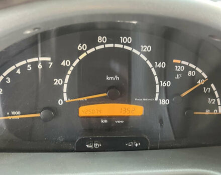Червоний Мерседес Sprinter, об'ємом двигуна 2.7 л та пробігом 425 тис. км за 14300 $, фото 6 на Automoto.ua