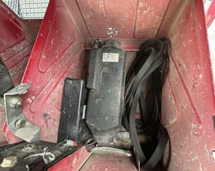 Красный Мерседес Sprinter, объемом двигателя 2.2 л и пробегом 562 тыс. км за 10500 $, фото 14 на Automoto.ua