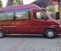 Червоний Мерседес Sprinter, об'ємом двигуна 2.15 л та пробігом 650 тис. км за 9500 $, фото 4 на Automoto.ua
