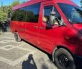 Красный Мерседес Sprinter, объемом двигателя 2.69 л и пробегом 100 тыс. км за 9900 $, фото 16 на Automoto.ua