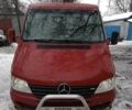 Червоний Мерседес Sprinter, об'ємом двигуна 2.1 л та пробігом 480 тис. км за 5500 $, фото 1 на Automoto.ua