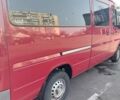 Красный Мерседес Sprinter, объемом двигателя 2.7 л и пробегом 610 тыс. км за 12200 $, фото 10 на Automoto.ua