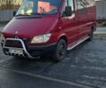 Красный Мерседес Sprinter, объемом двигателя 2.15 л и пробегом 440 тыс. км за 8200 $, фото 3 на Automoto.ua