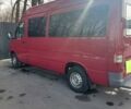 Красный Мерседес Sprinter, объемом двигателя 2.7 л и пробегом 610 тыс. км за 12200 $, фото 22 на Automoto.ua