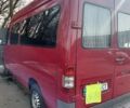Красный Мерседес Sprinter, объемом двигателя 2.7 л и пробегом 610 тыс. км за 12200 $, фото 25 на Automoto.ua