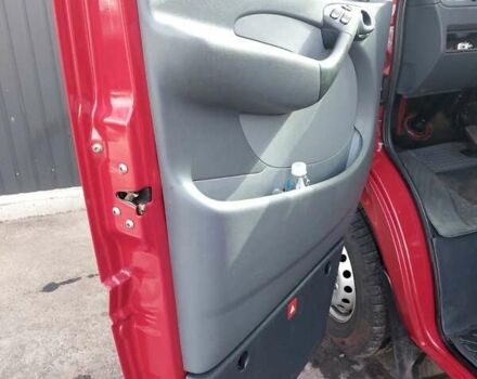 Красный Мерседес Sprinter, объемом двигателя 2.7 л и пробегом 610 тыс. км за 12200 $, фото 33 на Automoto.ua