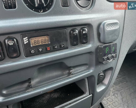 Червоний Мерседес Sprinter, об'ємом двигуна 2.69 л та пробігом 213 тис. км за 9300 $, фото 14 на Automoto.ua