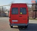 Красный Мерседес Sprinter, объемом двигателя 2.1 л и пробегом 657 тыс. км за 10490 $, фото 9 на Automoto.ua
