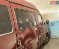 Красный Мерседес Sprinter, объемом двигателя 2.4 л и пробегом 500 тыс. км за 5000 $, фото 4 на Automoto.ua