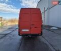 Красный Мерседес Sprinter, объемом двигателя 2.7 л и пробегом 490 тыс. км за 8500 $, фото 6 на Automoto.ua