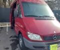 Красный Мерседес Sprinter, объемом двигателя 2.7 л и пробегом 610 тыс. км за 12200 $, фото 7 на Automoto.ua