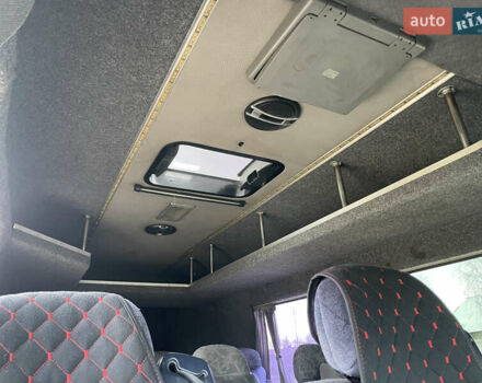 Червоний Мерседес Sprinter, об'ємом двигуна 2.69 л та пробігом 213 тис. км за 9300 $, фото 11 на Automoto.ua