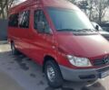 Красный Мерседес Sprinter, объемом двигателя 2.7 л и пробегом 610 тыс. км за 12500 $, фото 6 на Automoto.ua