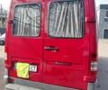 Красный Мерседес Sprinter, объемом двигателя 2.7 л и пробегом 610 тыс. км за 12200 $, фото 13 на Automoto.ua