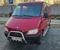 Красный Мерседес Sprinter, объемом двигателя 2.15 л и пробегом 440 тыс. км за 8200 $, фото 2 на Automoto.ua