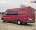 Червоний Мерседес Sprinter, об'ємом двигуна 2.69 л та пробігом 213 тис. км за 9300 $, фото 2 на Automoto.ua