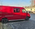 Красный Мерседес Sprinter, объемом двигателя 2.15 л и пробегом 440 тыс. км за 8200 $, фото 13 на Automoto.ua