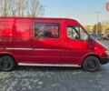 Красный Мерседес Sprinter, объемом двигателя 2.15 л и пробегом 440 тыс. км за 8200 $, фото 14 на Automoto.ua