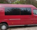 Красный Мерседес Sprinter, объемом двигателя 2.15 л и пробегом 237 тыс. км за 7500 $, фото 8 на Automoto.ua