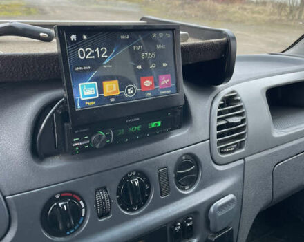 Червоний Мерседес Sprinter, об'ємом двигуна 2.69 л та пробігом 213 тис. км за 9300 $, фото 16 на Automoto.ua