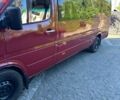 Красный Мерседес Sprinter, объемом двигателя 2.69 л и пробегом 100 тыс. км за 9900 $, фото 15 на Automoto.ua