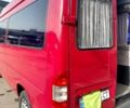 Красный Мерседес Sprinter, объемом двигателя 2.7 л и пробегом 610 тыс. км за 12200 $, фото 14 на Automoto.ua