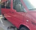 Красный Мерседес Sprinter, объемом двигателя 2.7 л и пробегом 610 тыс. км за 12200 $, фото 11 на Automoto.ua
