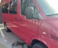 Червоний Мерседес Sprinter, об'ємом двигуна 2.7 л та пробігом 610 тис. км за 12500 $, фото 11 на Automoto.ua