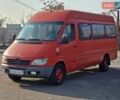 Красный Мерседес Sprinter, объемом двигателя 2.1 л и пробегом 657 тыс. км за 10490 $, фото 1 на Automoto.ua