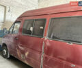 Красный Мерседес Sprinter, объемом двигателя 2.4 л и пробегом 500 тыс. км за 5000 $, фото 1 на Automoto.ua