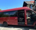 Красный Мерседес Sprinter, объемом двигателя 2.69 л и пробегом 100 тыс. км за 10500 $, фото 10 на Automoto.ua