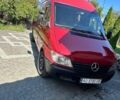 Красный Мерседес Sprinter, объемом двигателя 2.69 л и пробегом 100 тыс. км за 10500 $, фото 1 на Automoto.ua