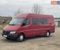 Червоний Мерседес Sprinter, об'ємом двигуна 2.69 л та пробігом 213 тис. км за 9300 $, фото 1 на Automoto.ua