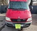 Красный Мерседес Sprinter, объемом двигателя 2.7 л и пробегом 610 тыс. км за 12500 $, фото 1 на Automoto.ua