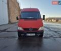 Красный Мерседес Sprinter, объемом двигателя 2.7 л и пробегом 490 тыс. км за 8500 $, фото 12 на Automoto.ua