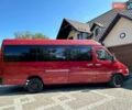 Красный Мерседес Sprinter, объемом двигателя 2.69 л и пробегом 100 тыс. км за 9900 $, фото 7 на Automoto.ua