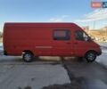 Красный Мерседес Sprinter, объемом двигателя 2.7 л и пробегом 490 тыс. км за 8500 $, фото 3 на Automoto.ua