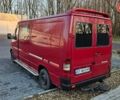 Красный Мерседес Sprinter, объемом двигателя 2.15 л и пробегом 440 тыс. км за 8200 $, фото 6 на Automoto.ua
