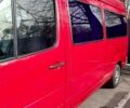 Красный Мерседес Sprinter, объемом двигателя 2.7 л и пробегом 610 тыс. км за 12200 $, фото 8 на Automoto.ua