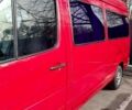 Красный Мерседес Sprinter, объемом двигателя 2.7 л и пробегом 610 тыс. км за 12500 $, фото 8 на Automoto.ua