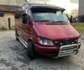 Красный Мерседес Sprinter, объемом двигателя 2.15 л и пробегом 500 тыс. км за 7900 $, фото 1 на Automoto.ua