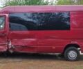 Красный Мерседес Sprinter, объемом двигателя 2.15 л и пробегом 237 тыс. км за 7500 $, фото 2 на Automoto.ua