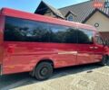 Красный Мерседес Sprinter, объемом двигателя 2.69 л и пробегом 100 тыс. км за 9900 $, фото 8 на Automoto.ua