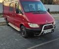 Красный Мерседес Sprinter, объемом двигателя 2.15 л и пробегом 440 тыс. км за 8200 $, фото 15 на Automoto.ua