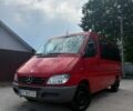Червоний Мерседес Sprinter, об'ємом двигуна 2.69 л та пробігом 440 тис. км за 10300 $, фото 1 на Automoto.ua