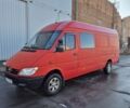 Червоний Мерседес Sprinter, об'ємом двигуна 2.7 л та пробігом 490 тис. км за 8000 $, фото 1 на Automoto.ua