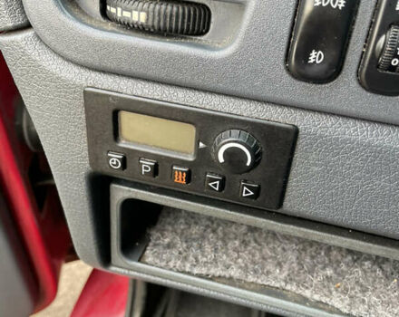 Червоний Мерседес Sprinter, об'ємом двигуна 2.69 л та пробігом 213 тис. км за 9300 $, фото 15 на Automoto.ua