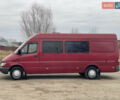 Червоний Мерседес Sprinter, об'ємом двигуна 2.69 л та пробігом 213 тис. км за 9300 $, фото 1 на Automoto.ua