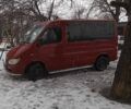 Красный Мерседес Sprinter, объемом двигателя 2.1 л и пробегом 480 тыс. км за 5500 $, фото 5 на Automoto.ua